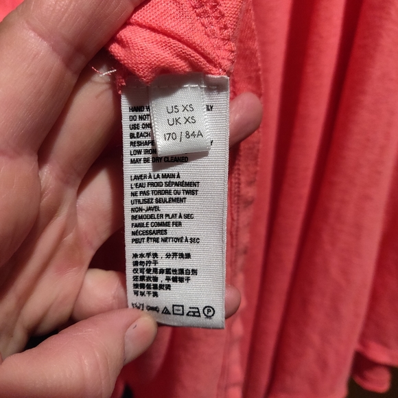 Free People Highland top Azalea XS - Picture 9 of 11